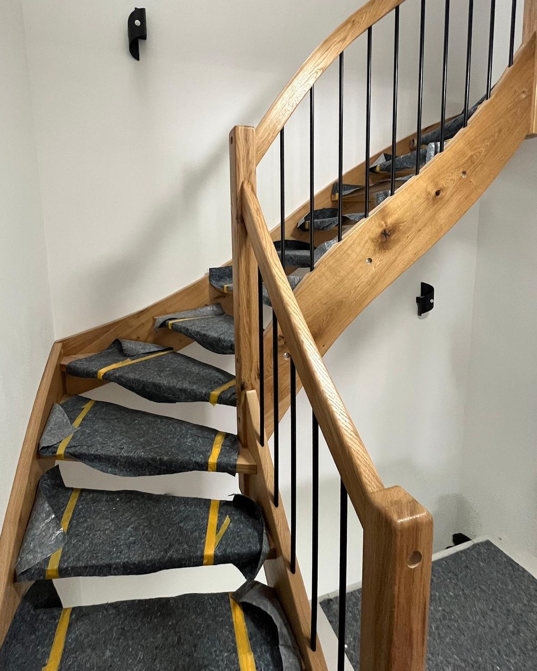 Start Holztreppe Windisch Holzbau