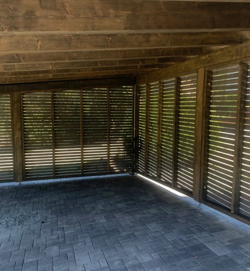 Projekte carport 1