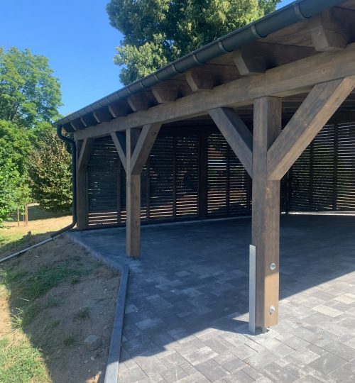 Projekte carport 3