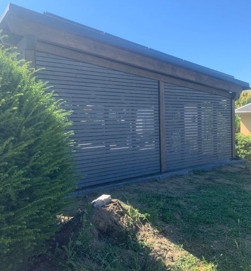 Projekte carport 6
