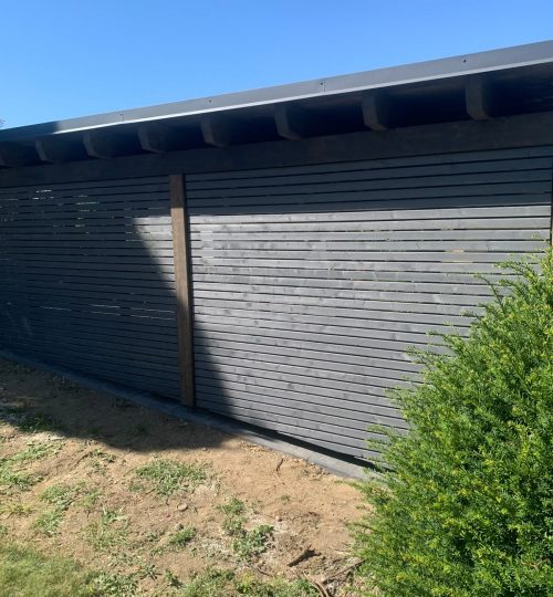 Projekte carport 7